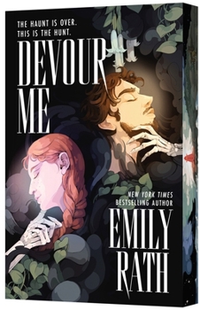 Paperback Devour Me Book