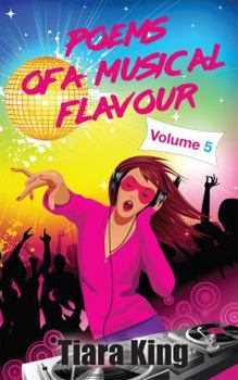 Paperback Poems Of A Musical Flavour: Volume 5 Book