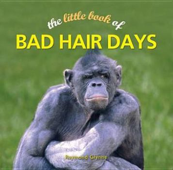Hardcover Little Book of Bad Hair Days Book
