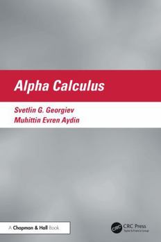 Alpha Calculus