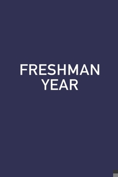 Freshman Journal: Blue