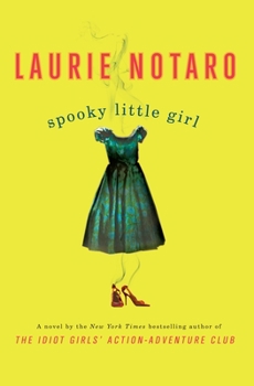 Paperback Spooky Little Girl Book