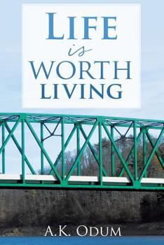 Paperback Life is Worth living Book