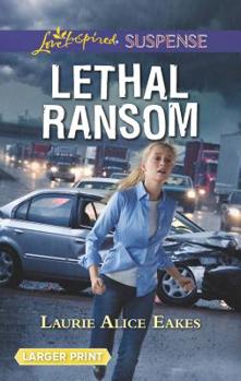 Mass Market Paperback Lethal Ransom [Large Print] Book