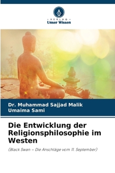 Paperback Die Entwicklung der Religionsphilosophie im Westen [German] Book