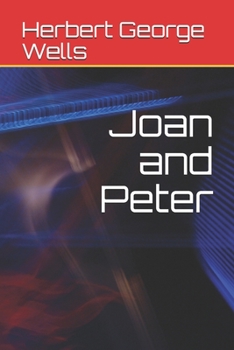 Paperback Joan and Peter Book