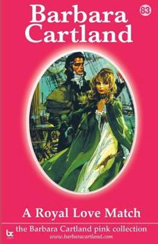 Paperback A Royal Love Match (The Pink Collection) Book