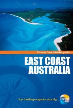 Paperback Thomas Cook East Coast Australia Book