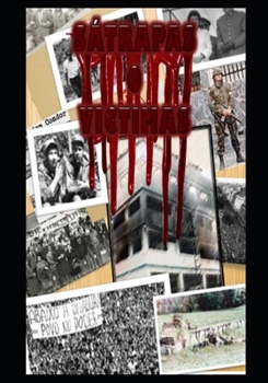 Paperback Satrapas o Victimas [Spanish] Book