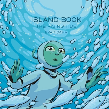 Island Book: The Rising Tide - Book #3 of the Island Book