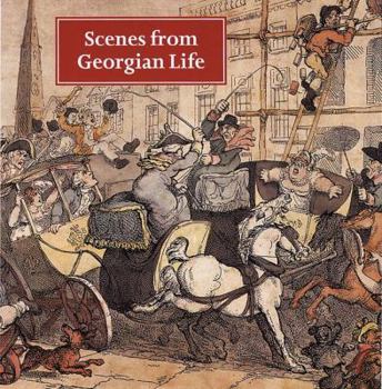 Paperback Scenes from Georgian Life Book
