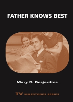 Father Knows Best - Book  of the TV Milestones