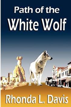 Paperback Path of the White Wolf Book