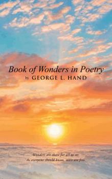 Paperback Book of Wonders in Poetry Book