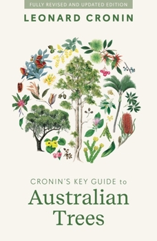 Paperback Cronin's Key Guide to Australian Trees Book