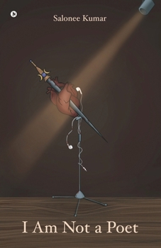 Paperback I Am Not a Poet Book