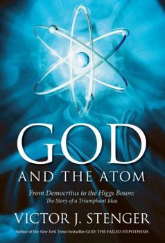 Hardcover God and the Atom Book