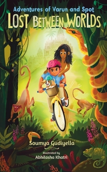 Paperback Lost Between Worlds Book