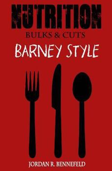 Paperback Nutrition: Barney Style Book