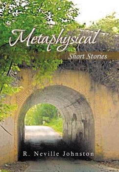 Hardcover Metaphysical Short Stories Book