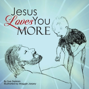 Paperback Jesus Loves You More Book