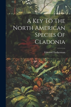 Paperback A Key To The North American Species Of Cladonia Book