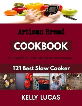 Paperback Artisan Bread: Baking Tipsand Recipes Book