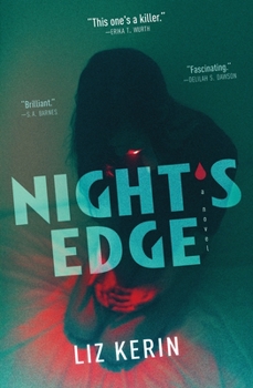 Hardcover Night's Edge Book