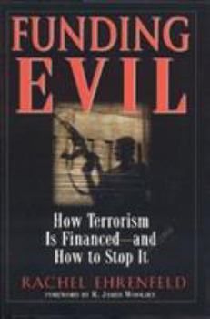 Hardcover Funding Evil Book