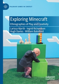 Paperback Exploring Minecraft: Ethnographies of Play and Creativity Book