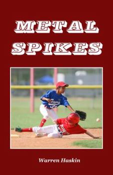 Paperback Metal Spikes Book