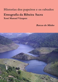 Paperback Etnografía da Ribeira Sacra [Galician] Book