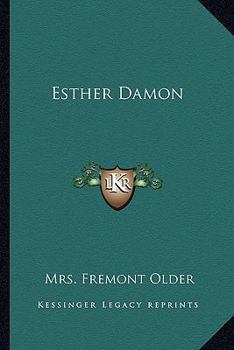 Paperback Esther Damon Book