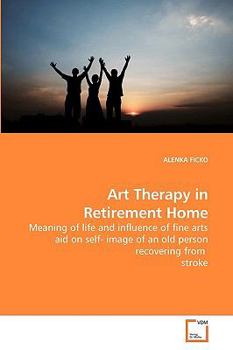 Paperback Art Therapy in Retirement Home Book