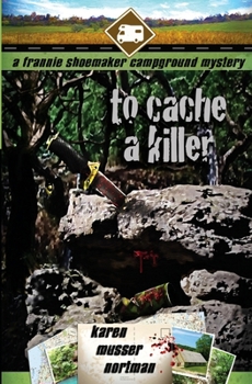 Paperback To Cache a Killer Book