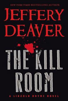 Hardcover The Kill Room Book