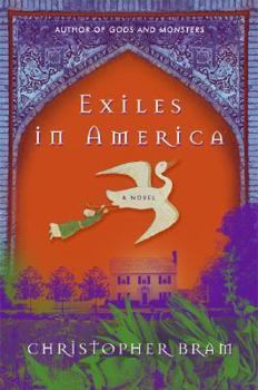 Hardcover Exiles in America Book