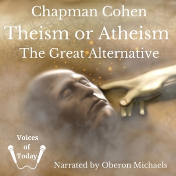 MP3 CD Theism or Atheism: The Great Alternative Book