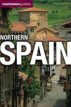 Paperback Northern Spain Book