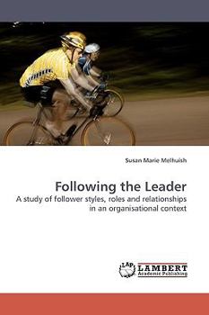 Paperback Following the Leader Book