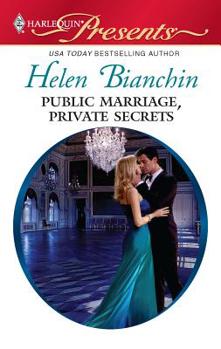 Mass Market Paperback Public Marriage, Private Secrets Book