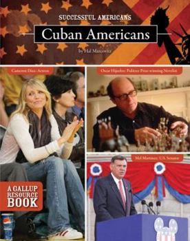 Cuban Americans - Book  of the Gallup Successful Americans
