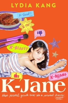 Hardcover K-Jane Book