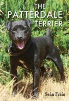 Paperback The Patterdale Terrier Book