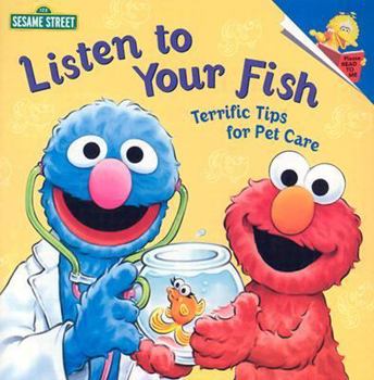 Listen to Your Fish Terrific Tips for Pet Care