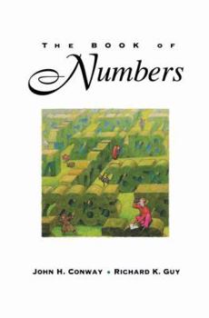 Hardcover The Book of Numbers Book