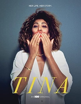 Blu-ray Tina Book