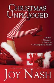 Paperback Christmas Unplugged Book