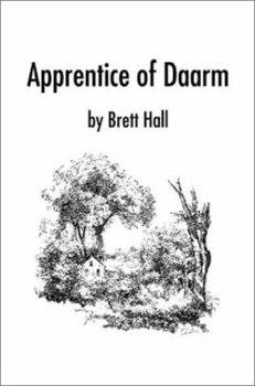 Paperback Apprentice of Daarm Book