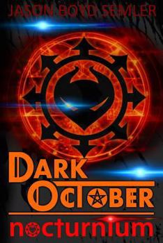 Paperback Dark October: Nocturnium Book